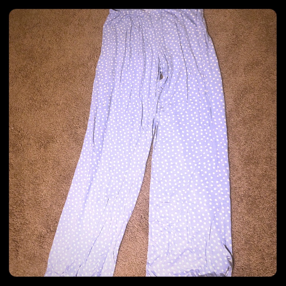 Hue pajama bottoms size XL